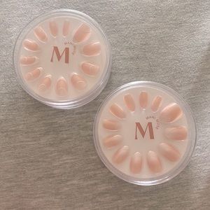 2 (two) NEW Mani Muse nail kits